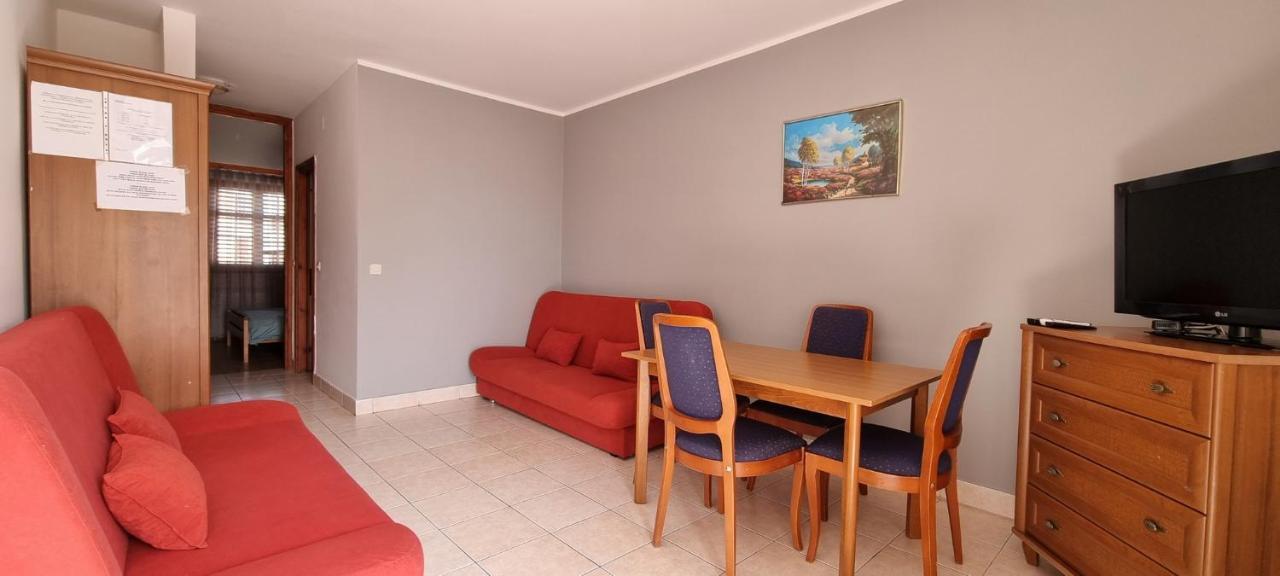 Idila Sea Front Apartments Medulin Extérieur photo